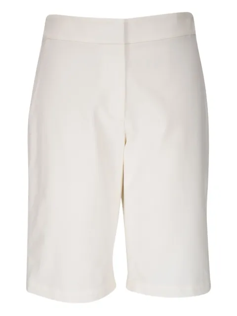 Lafayette 148 bermudas con bolsillos