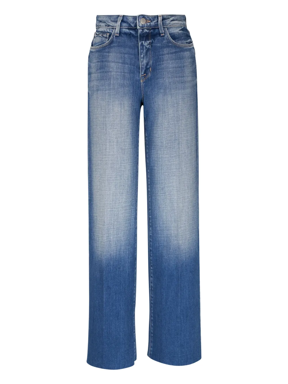 L'Agence jeans Scottie | azul | Image 1