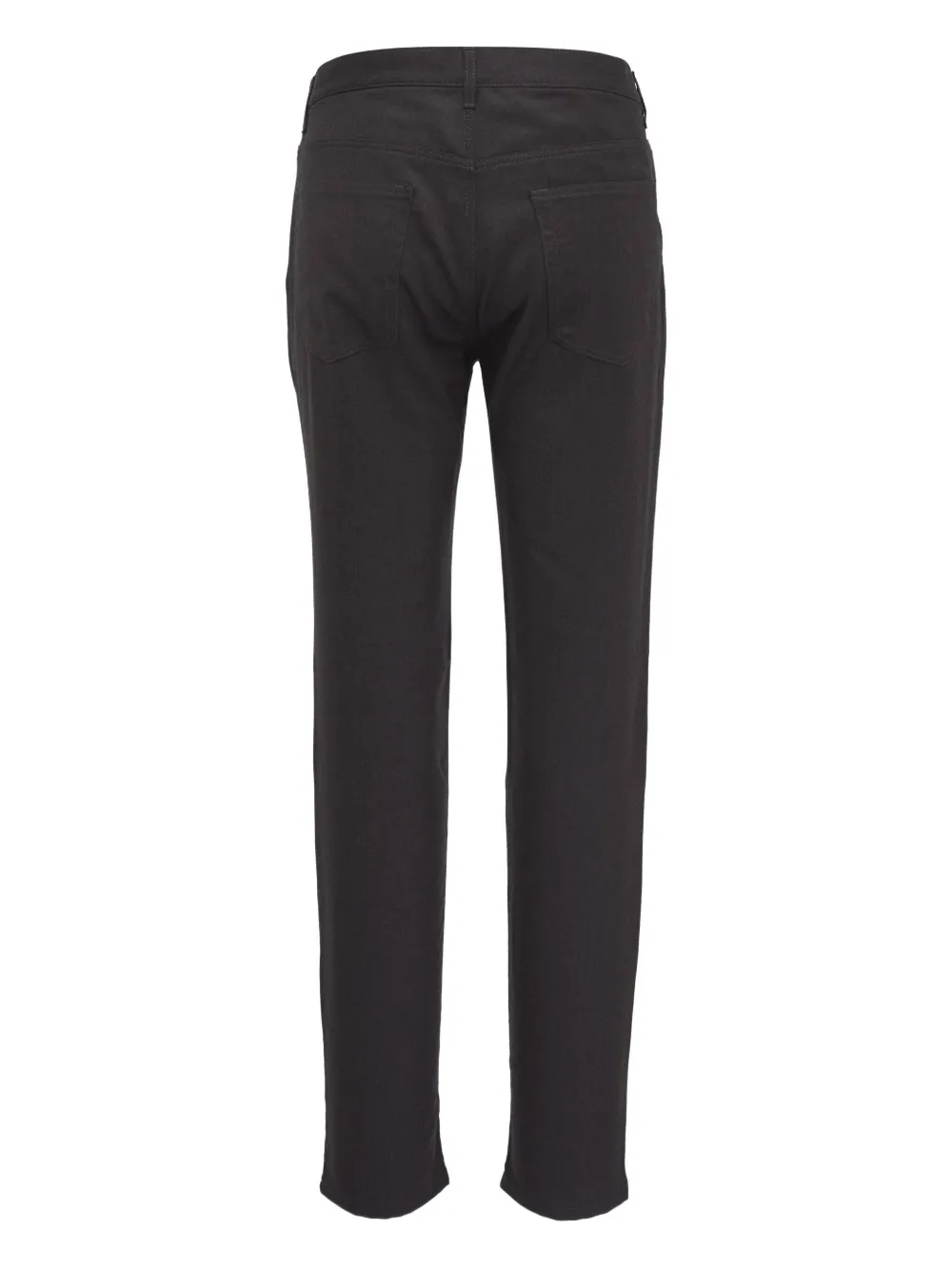 Maurizio Baldassari virgin wool trousers | Regular-Fit & Straight Leg Pants | Image 2