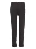 Maurizio Baldassari virgin wool trousers - Brown