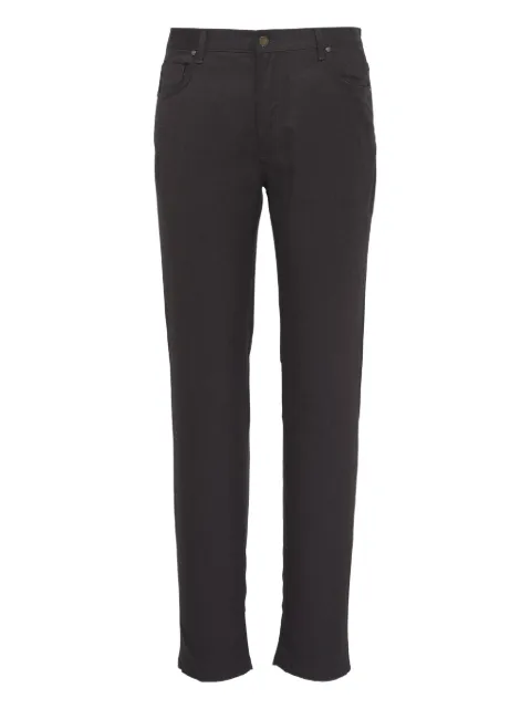 Maurizio Baldassari virgin wool trousers