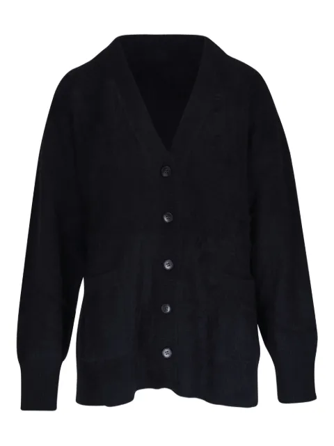 Lisa Yang button-up cardigan