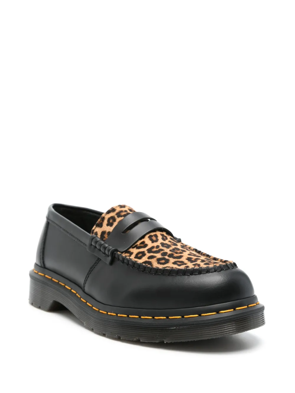 Dr. Martens Penton loafers - Zwart