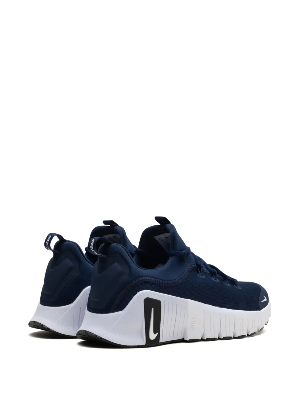 Nike Free Metcon 6 "College Navy Black White" sneakers Blue