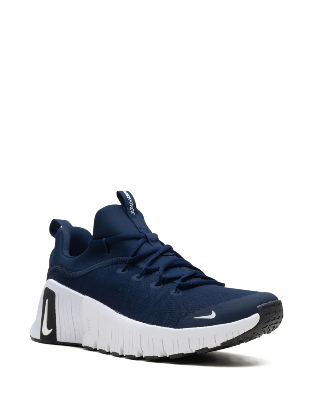 Nike Free Metcon 6 "College Navy Black White" sneakers Blauw