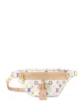 Louis Vuitton Pre-Owned x Takashi Murakami High Rise ""White/Multicolored"" belt bag