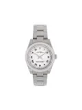 Rolex pre-owned Oyester Perpetual 31mm - White