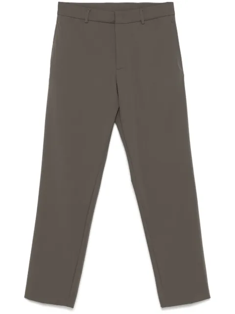 Emporio Armani pantalones tapered