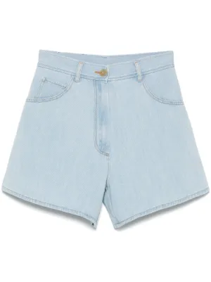 パンツ FORTE FORTE Women Shorts  Burmudas 13558MYPANTS 3086 Beige women's pants on sale | forte_forte official website