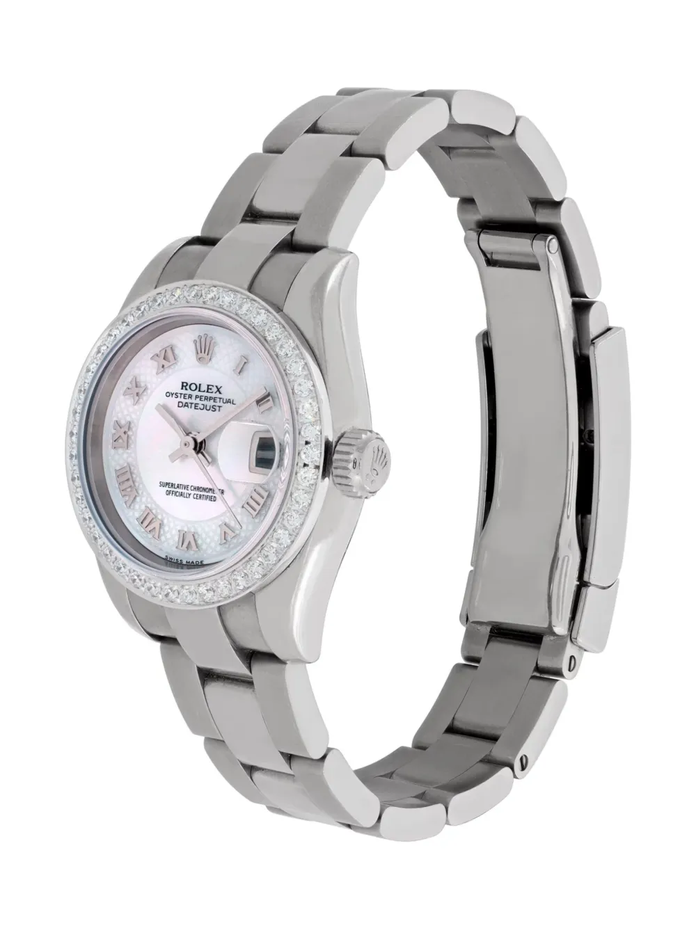 Rolex pre-owned Date Just 26mm | Pre-Owned | Image 2