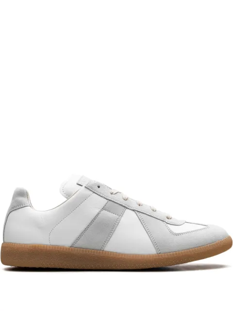 Maison Margiela سنيكر '22 ريبليكا وايت/غام'