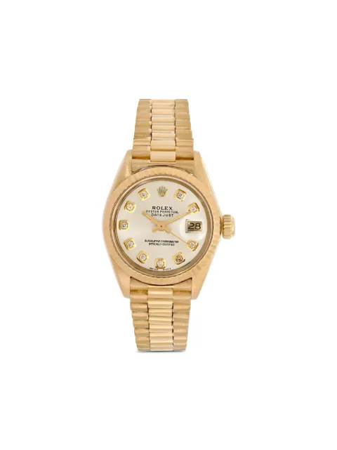 Rolex pre-owned Date Just 26mm