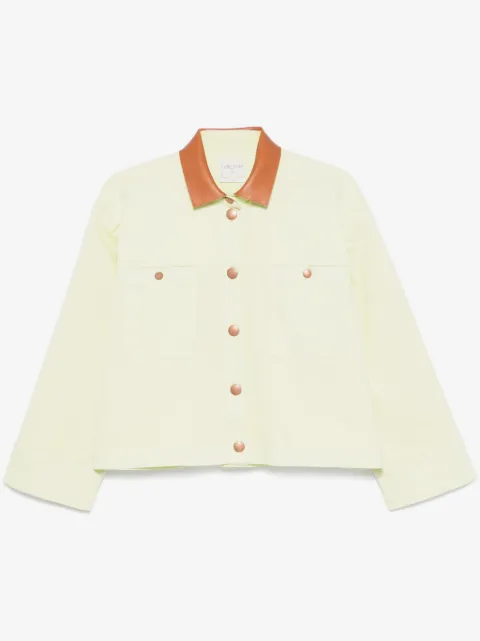 Forte Forte contrasting-colour jacket