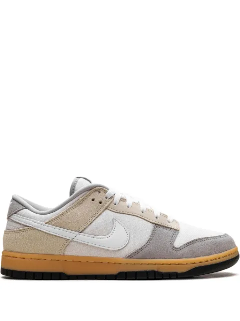 Nike Dunk Low "Suede & Canvas" sneakers