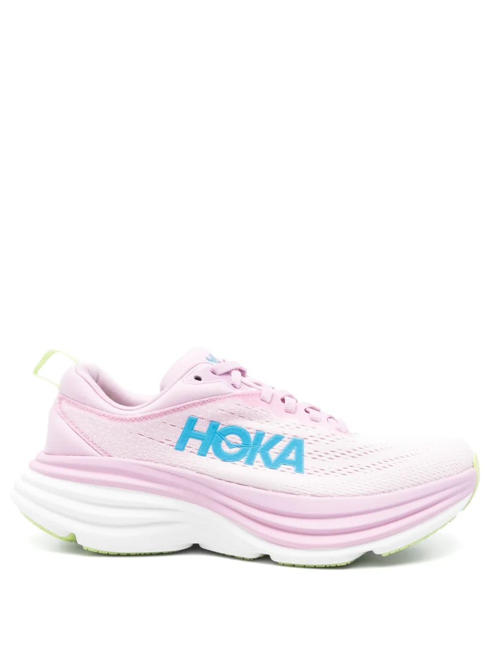 HOKA Bondi 8 sneakers Pink