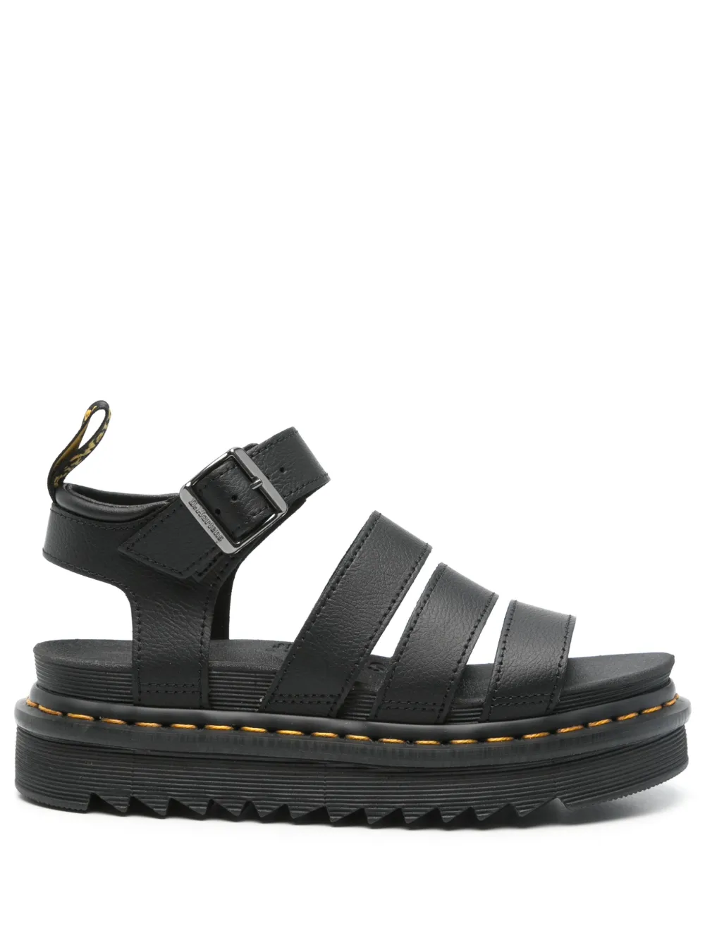 Dr. Martens Blaire sandals Black