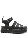 Dr. Martens Blaire sandals - Black