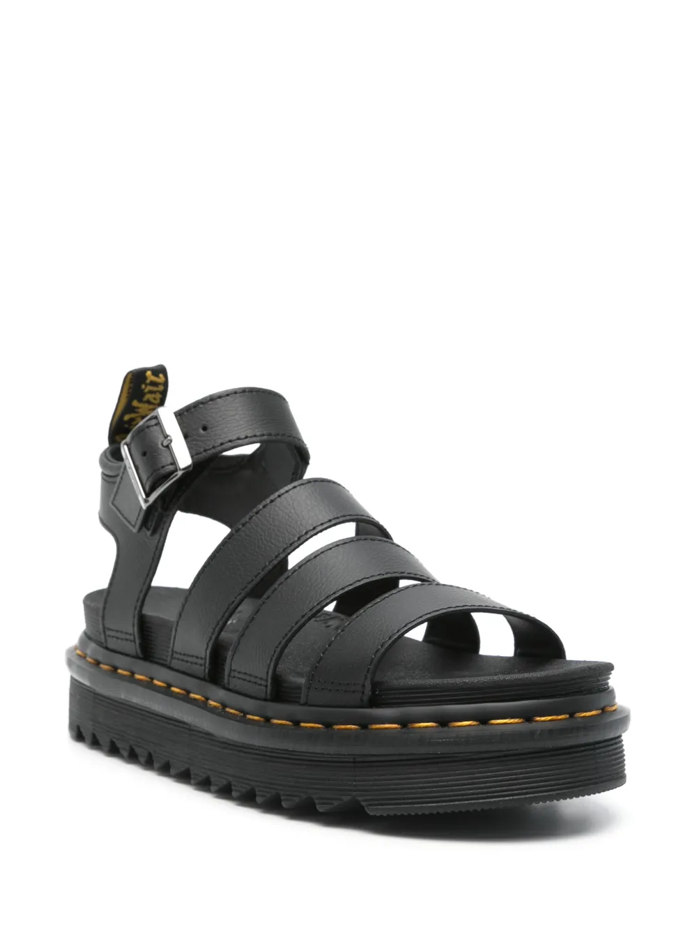 Dr. Martens Blaire sandals Black