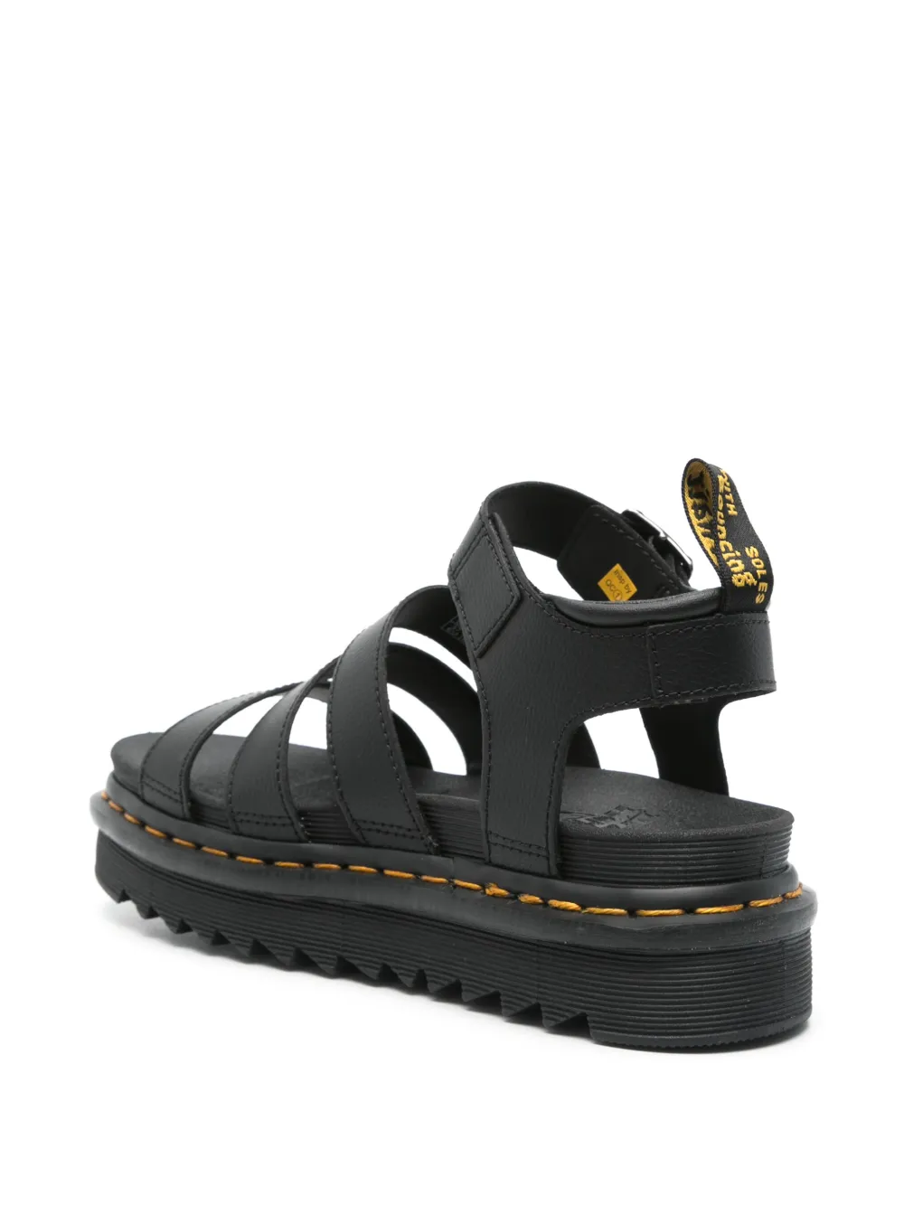 Dr. Martens Blaire sandals Black