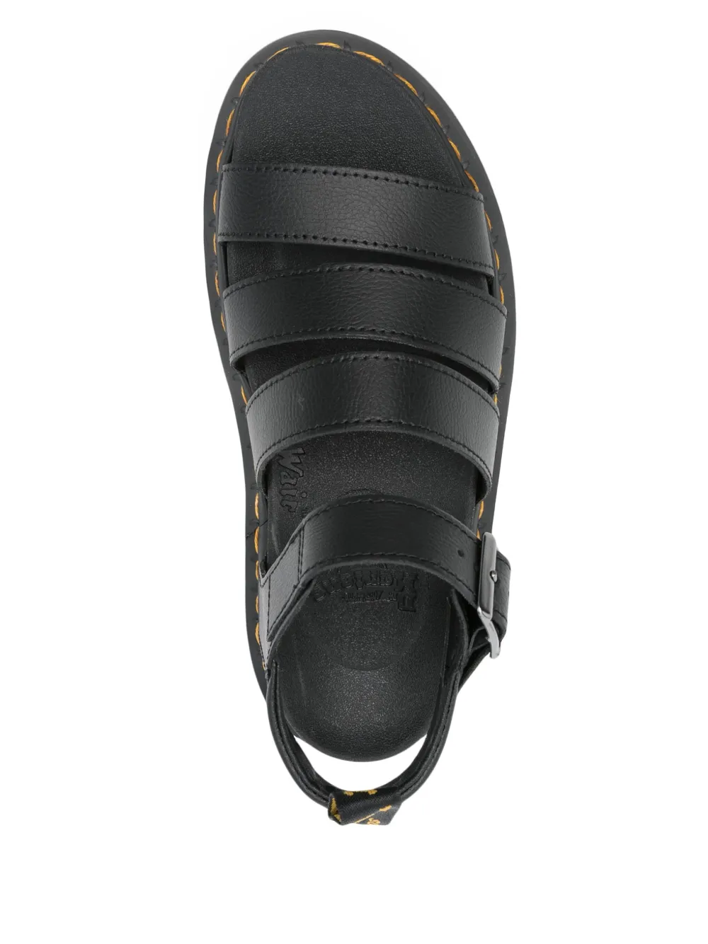 Dr. Martens Blaire sandals Black