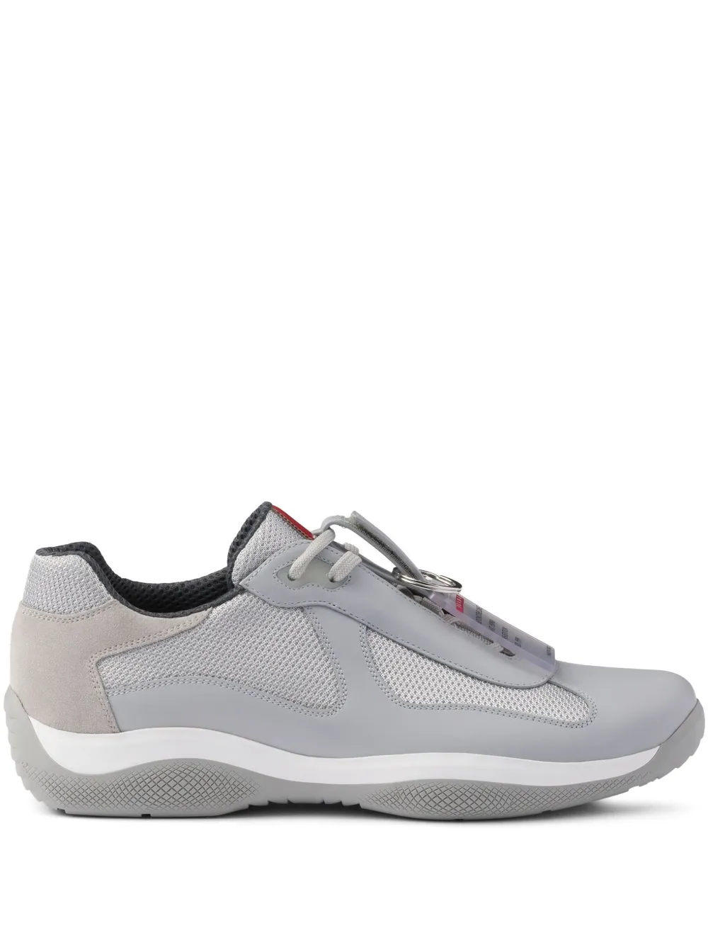 Prada America s Cup Original sneakers Grey