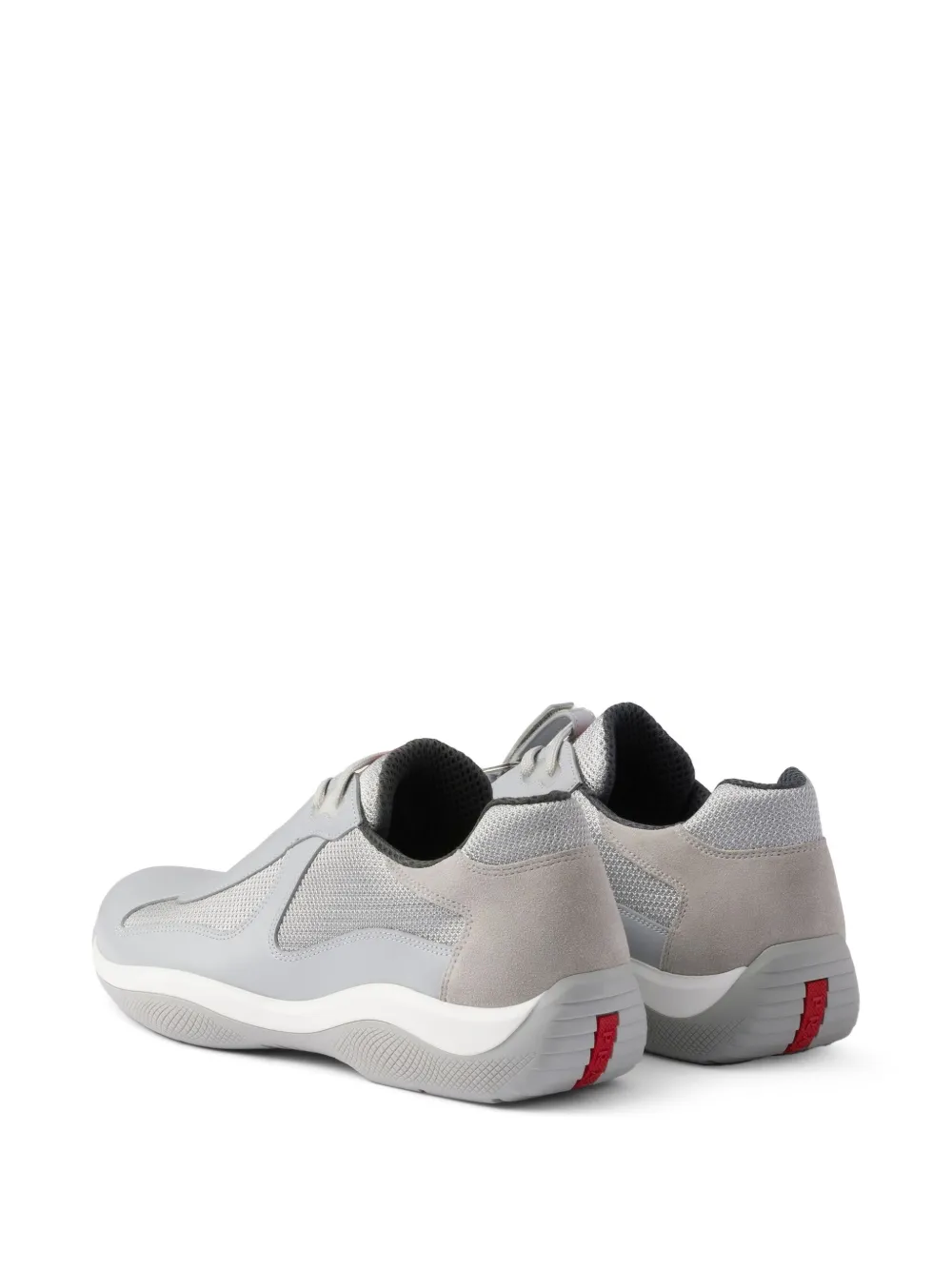 Prada America s Cup Original sneakers Grey