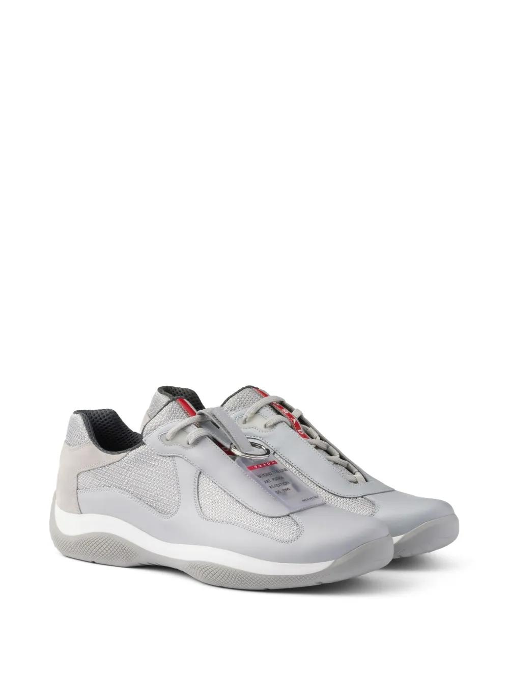 Prada America's Cup Original sneakers - Grijs