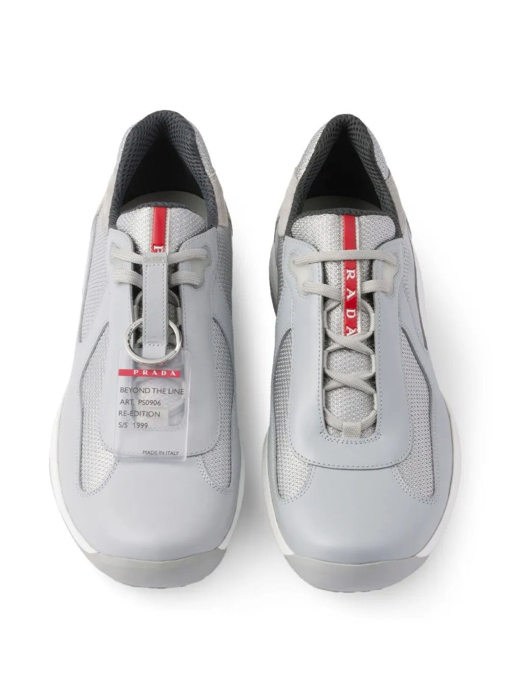 Prada America s Cup Original sneakers Grey