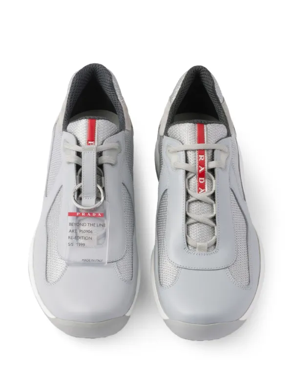 シューズ(男性用) 03aw archive Prada America's Cup sneaker archive Prada America's Cup sneaker