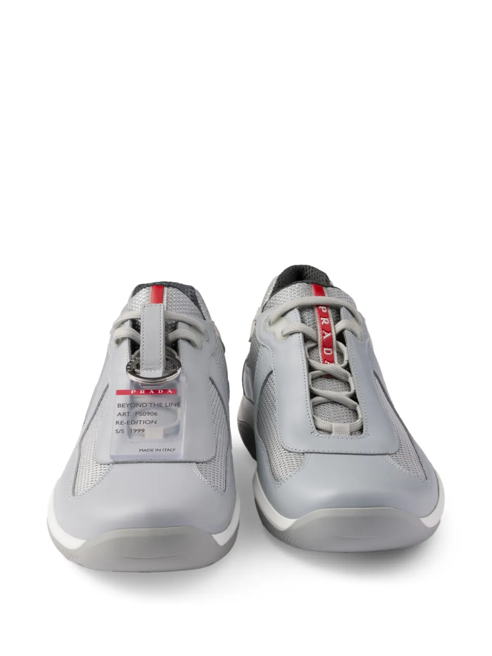 Prada America s Cup Original sneakers Grey