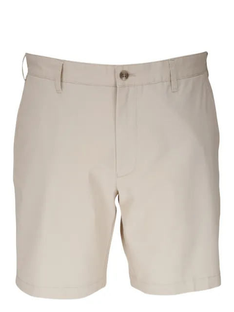 Peter Millar button-fastening shorts