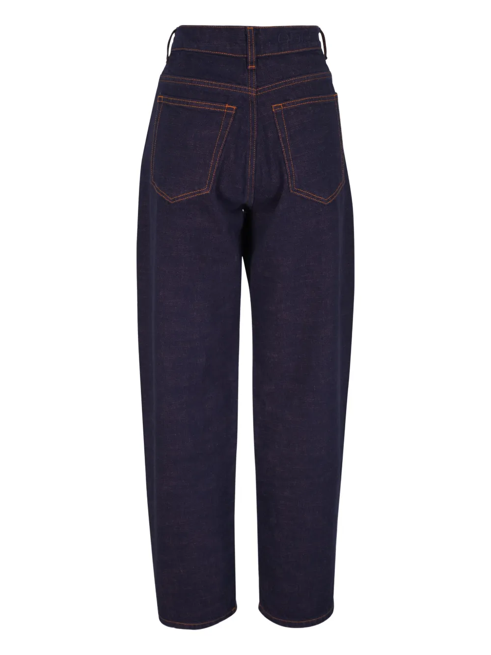 Odeeh Jeans met wijde pijpen - Blauw
