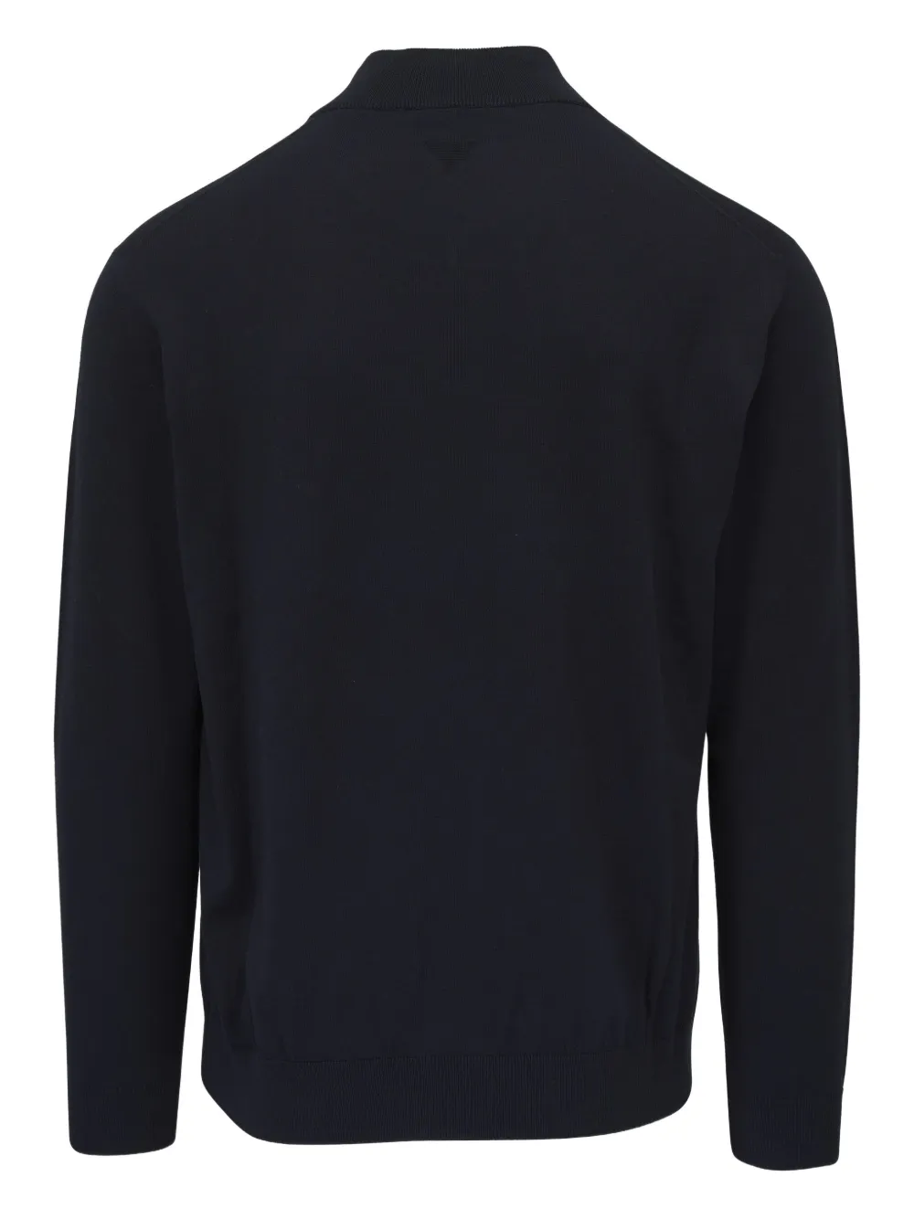 Maurizio Baldassari cotton-silk sweater - Blauw