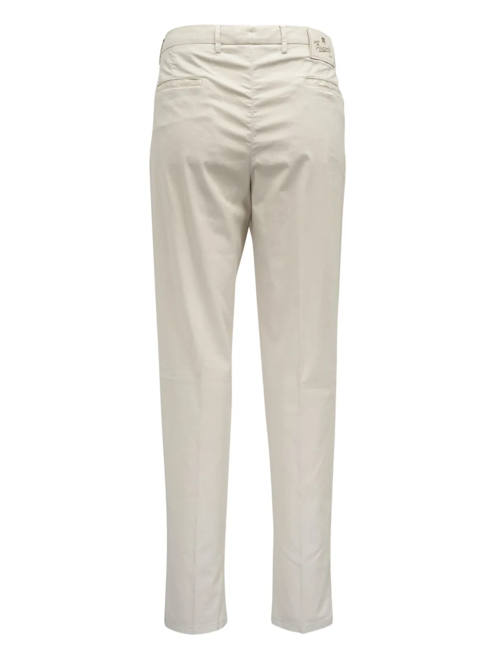 Marco Pescarolo button-fastening tassel-detail trousers - Beige