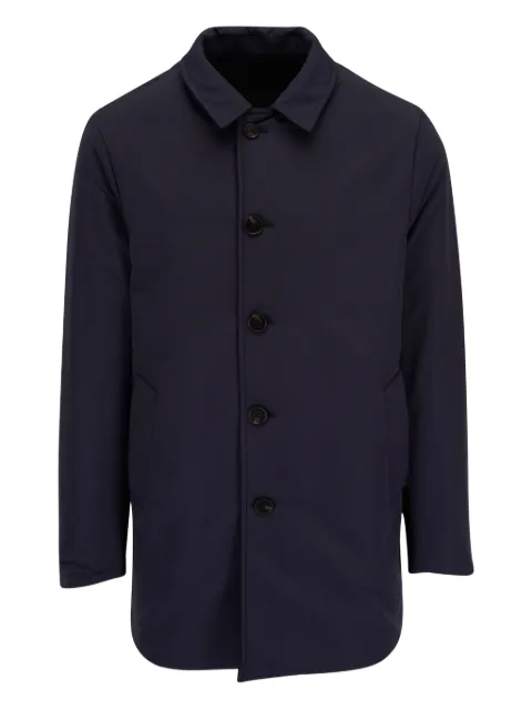 Maurizio Baldassari single-breasted collared coat