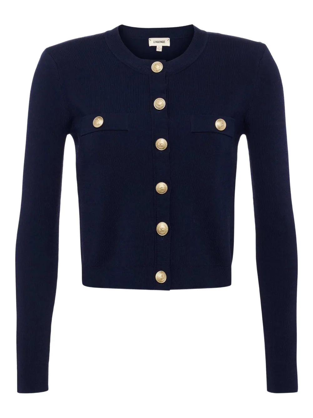 L'Agence Toulouse cardigan | Blue | Image 1