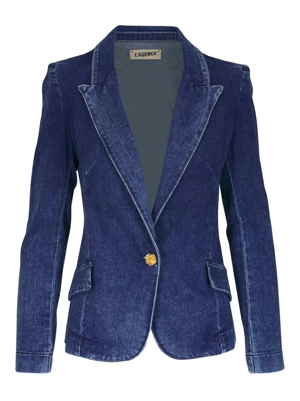 L'Agence blazer Baldwin | azul | Image 1