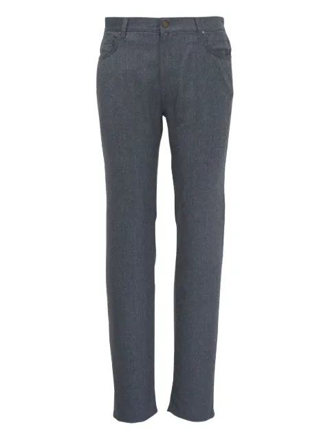 Maurizio Baldassari pantalones con bolsillos