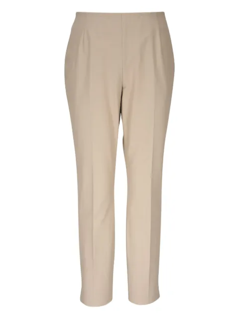 Lafayette 148 pantalones con pinzas