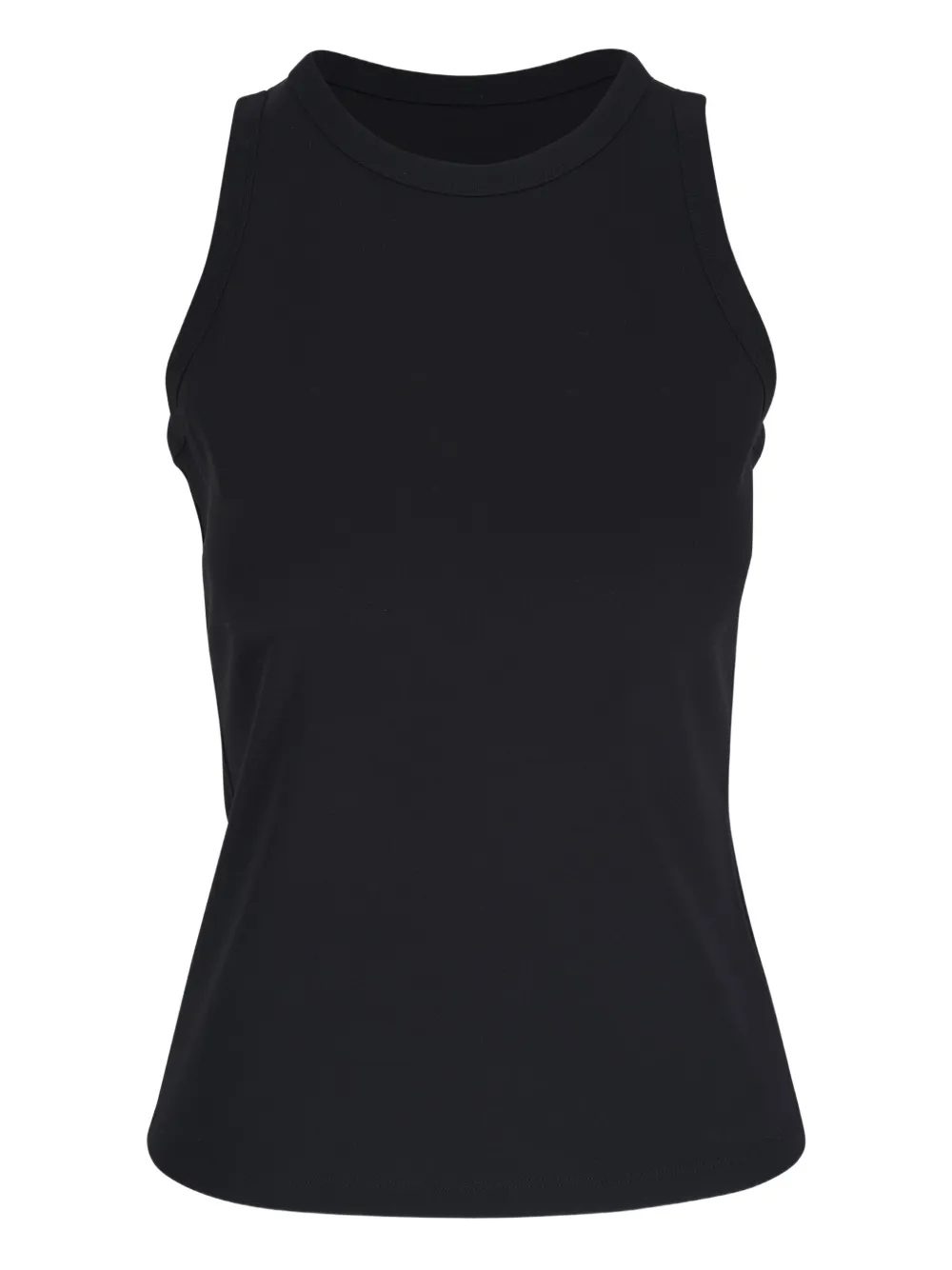 Lafayette 148 jersey tank top | Black | Image 1