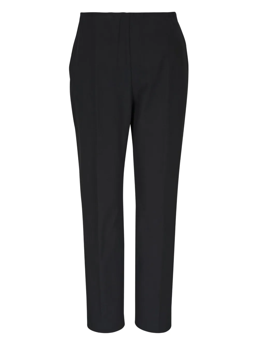Lafayette 148 cropped tailored trousers | Black | Image 1