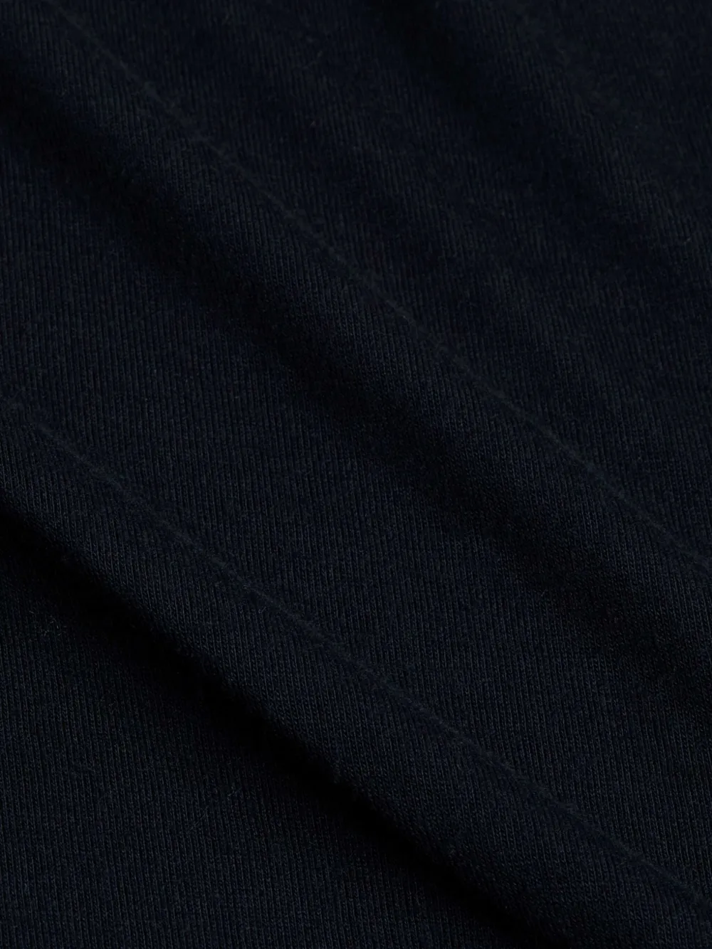 L Agence Saundra Crewneck Half-sleeve Top In Black