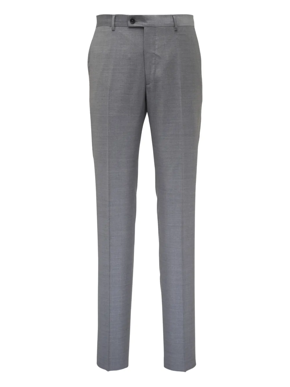 Maurizio Baldassari button-fastening trousers | Grey | Image 1