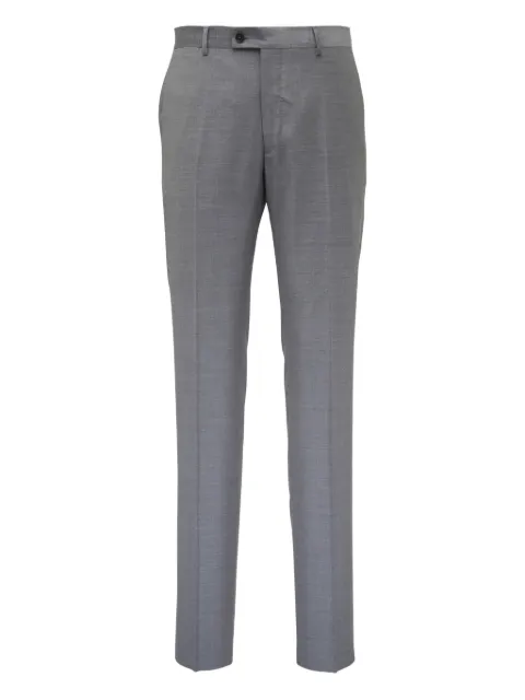 Maurizio Baldassari button-fastening trousers
