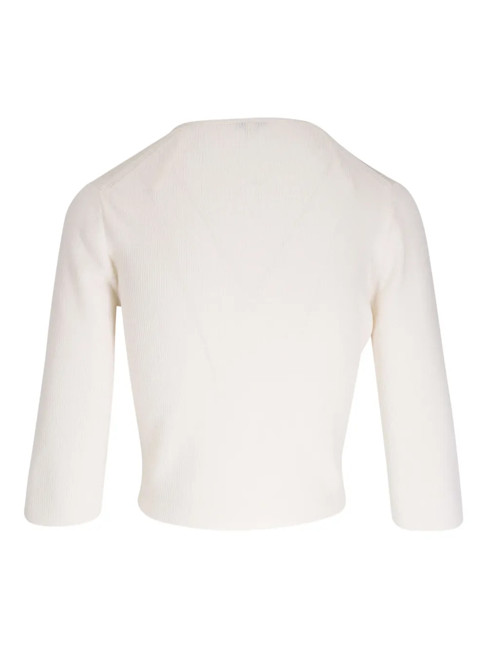 Lafayette 148 cropped knitted top | T-Shirts & Jersey Shirts | Image 2