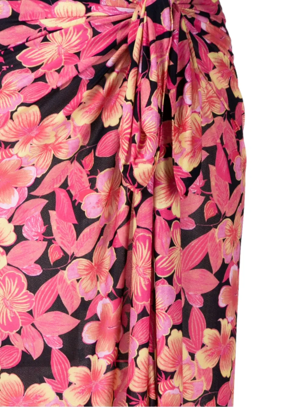 Amir Slama floral-print pareo | Beach Cover-Ups | Image 2