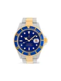 Rolex pre-owned Submariner 40mm - Blue