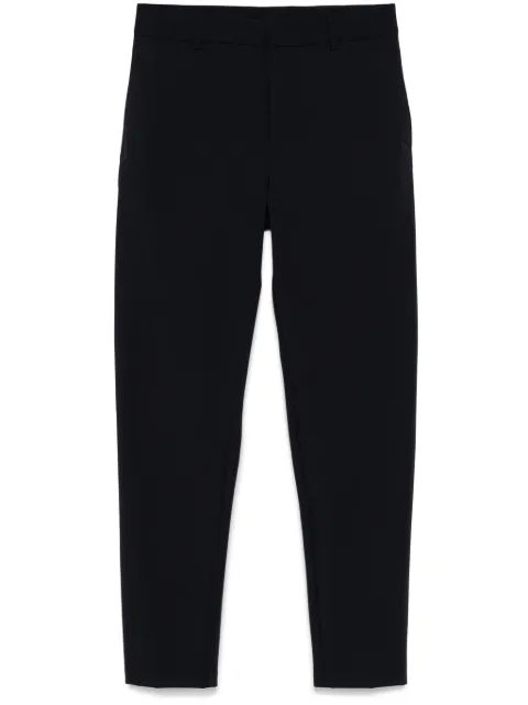 Emporio Armani tapered trousers    