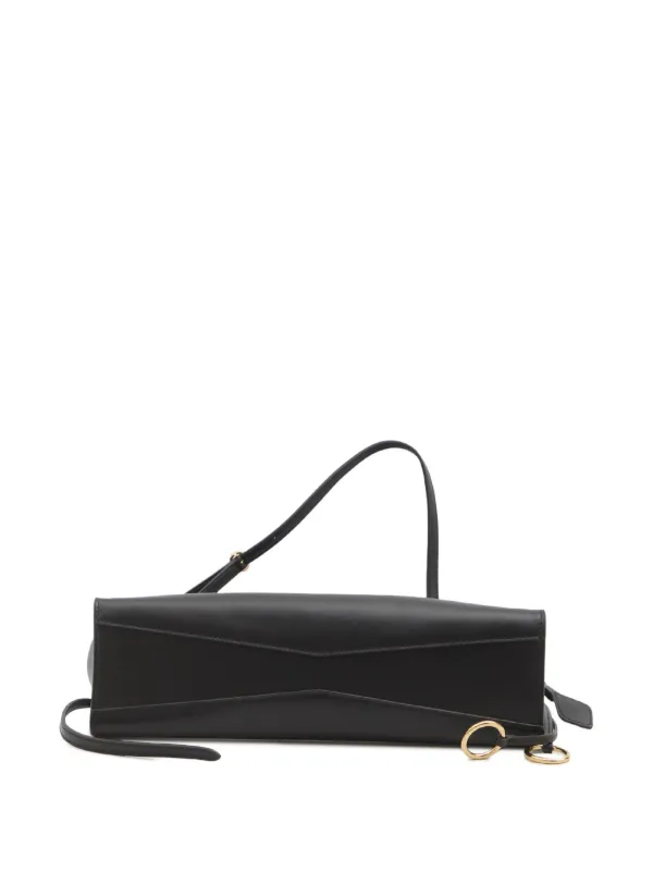 VIP価格.ALAIA LE CLICK EAST WEST SHOULDER BAG 関送込 Le Click East West Medium shoulder bag in black - Alaia