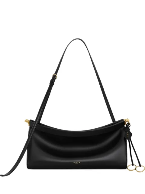 Alaïa Le Click East West medium bag in calfskin